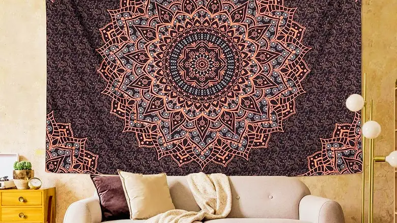 Tapestry Wall Hanging Ideas